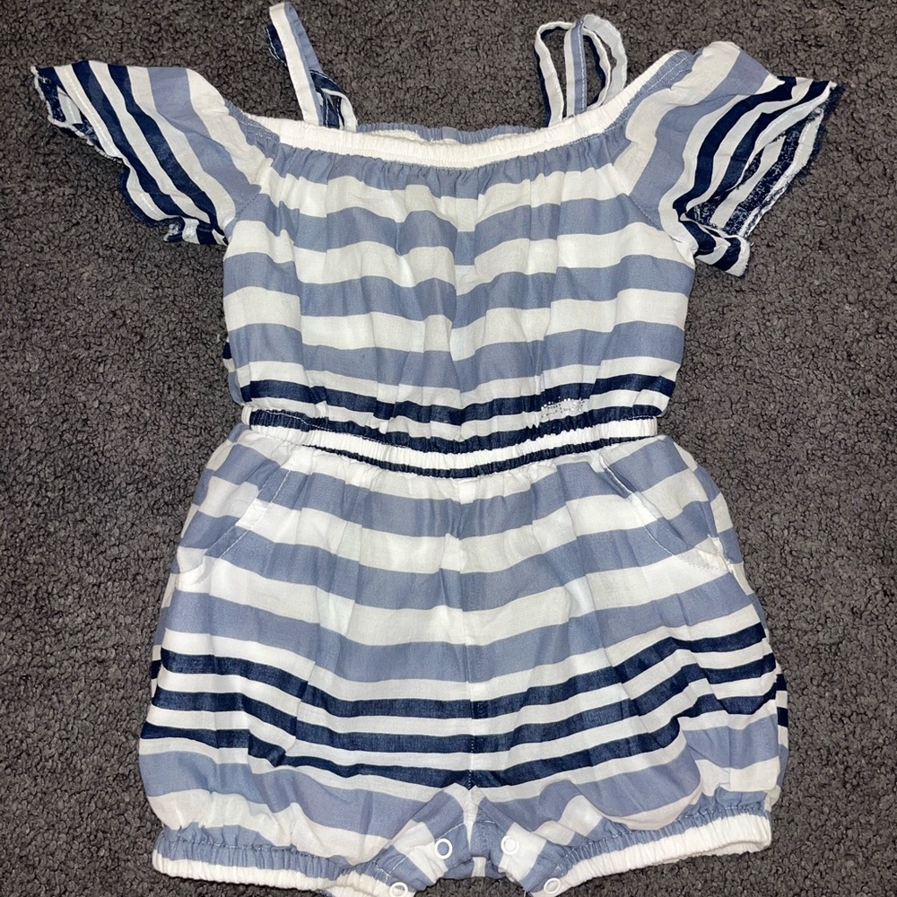 Bebe Baby Romper - Picture 2 of 4